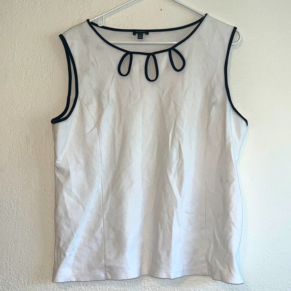 XL White Shirt